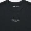 Elliott Erwitt UT grafisk T-shirt för herr