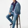 Ezy Ultra Stretch-jeans för herr Ezy Ultra Stretch-jeans för herr
