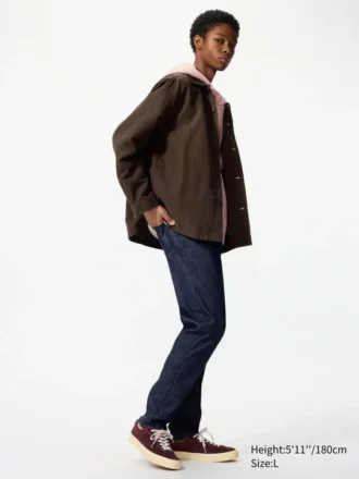 Ezy Ultra Stretch-jeans för herr