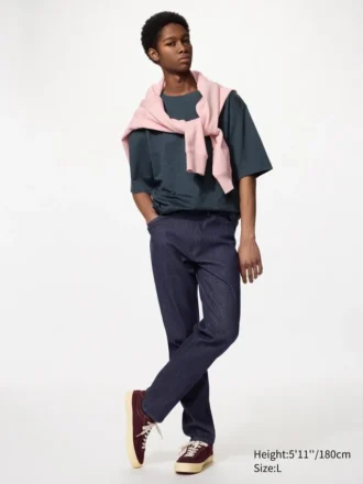 Ezy Ultra Stretch-jeans för herr