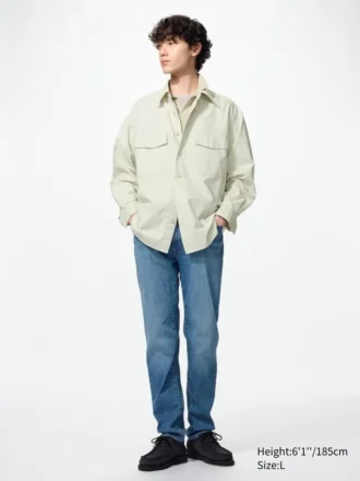 EZY Ultra Stretch-jeans för män | Tall