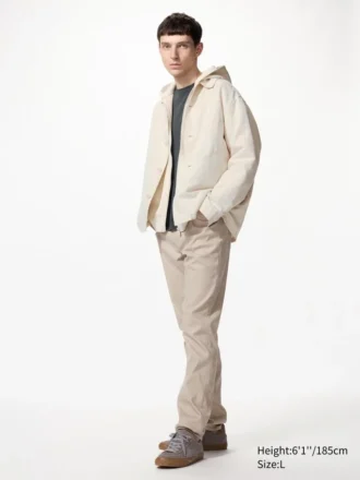 EZY Ultra Stretch-jeans för män | Tall