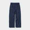 Ezy Wide Straight Jeans för dam Ezy Wide Straight Jeans för dam