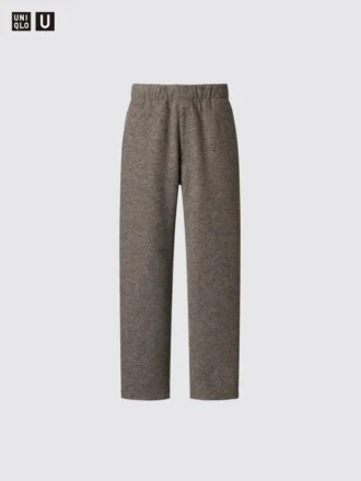 Fleece-jerseybyxor för herr Fleece-jerseybyxor för herr