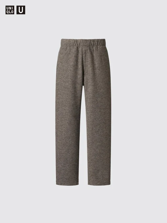 Fleece-jerseybyxor för herr Fleece-jerseybyxor för herr