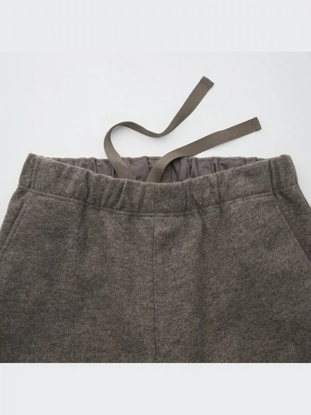 Fleece-jerseybyxor för herr Fleece-jerseybyxor för herr