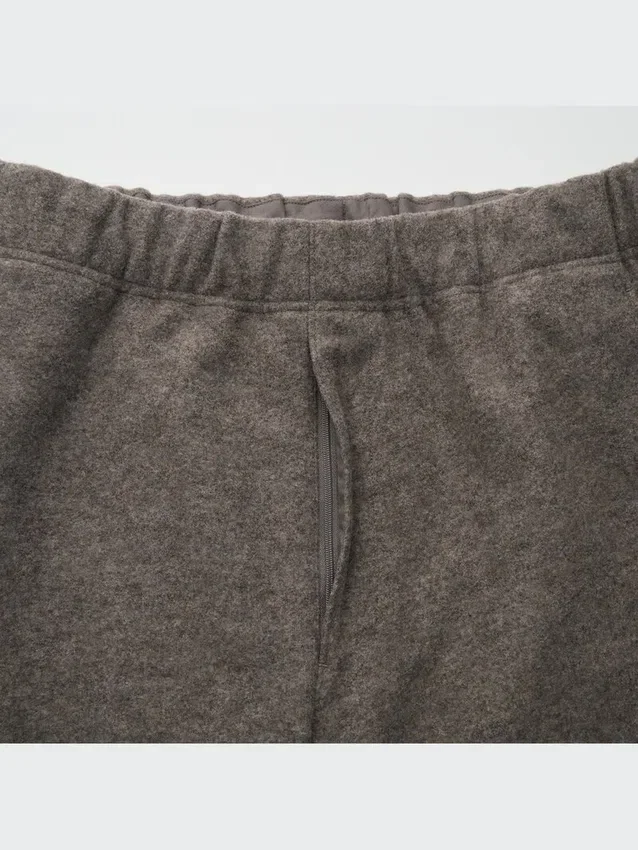 Fleece-jerseybyxor för herr Fleece-jerseybyxor för herr