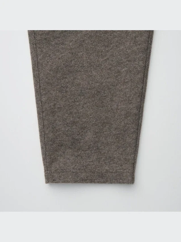 Fleece-jerseybyxor för herr Fleece-jerseybyxor för herr