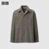 Fleece-jerseyovershirt för herr Fleece-jerseyovershirt för herr