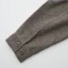 Fleece-jerseyovershirt för herr Fleece-jerseyovershirt för herr