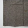 Fleece-jerseyovershirt för herr Fleece-jerseyovershirt för herr