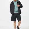 Geared-shorts för herr | 8″