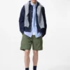 Geared-shorts för herr | 8″
