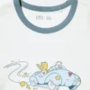 Grafiska T-shirtar för damer med glada karaktärer Grafiska T-shirtar för damer med glada karaktärer