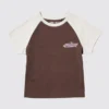 Grafiska T-shirtar för damer med glada karaktärer Grafiska T-shirtar för damer med glada karaktärer