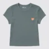 Grafiska T-shirtar för damer med glada karaktärer Grafiska T-shirtar för damer med glada karaktärer