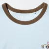 Grafiska T-shirtar för damer med glada karaktärer Grafiska T-shirtar för damer med glada karaktärer