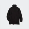 Heattech Cotton Polotröja långärmad T-shirt för män (Extra Warm) (2022 års utgåva) Heattech Cotton Polotröja långärmad T-shirt för män (Extra Warm) (2022 års utgåva)