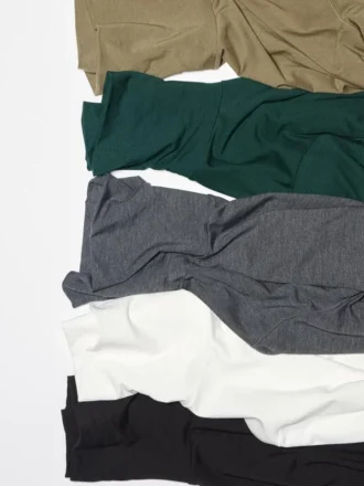 Heattech Cotton Polotröja långärmad T-shirt för män (Extra Warm) (2022 års utgåva)