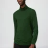 HEATTECH Extra Warm kashmirblandad polotröja för herr HEATTECH Extra Warm kashmirblandad polotröja för herr