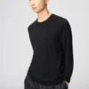 HEATTECH Extra Warm kashmirblandning T-shirt för herr HEATTECH Extra Warm kashmirblandning T-shirt för herr