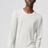 HEATTECH Extra Warm kashmirblandning T-shirt för herr HEATTECH Extra Warm kashmirblandning T-shirt för herr