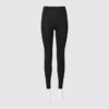 HEATTECH-leggings i bomull för damer | Extra varma