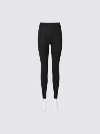 HEATTECH-leggings i bomull för damer | Extra varma
