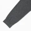 HEATTECH-långärmad T-shirt med hög hals för män