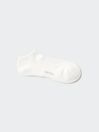 HEATTECH Pile korta strumpor för män