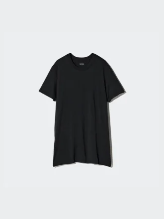 Heattech-T-shirt för herr | Kortärmad