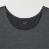 Heattech-T-shirt i bomull för damer | Extra varm | Rund hals Heattech-T-shirt i bomull för damer | Extra varm | Rund hals