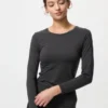 HEATTECH-T-shirtar för dam