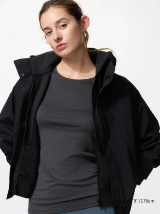 HEATTECH-T-shirtar för dam