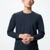HEATTECH-T-shirtar i bomull för herr | Extra varm HEATTECH-T-shirtar i bomull för herr | Extra varm