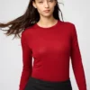 HEATTECH-T-shirtar i kashmirblandning för dam | Extra varm HEATTECH-T-shirtar i kashmirblandning för dam | Extra varm