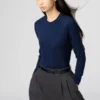 HEATTECH-T-shirtar i kashmirblandning för dam | Extra varm HEATTECH-T-shirtar i kashmirblandning för dam | Extra varm