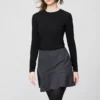 HEATTECH-T-shirtar i kashmirblandning för dam | Extra varm HEATTECH-T-shirtar i kashmirblandning för dam | Extra varm