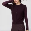 HEATTECH-T-shirtar i kashmirblandning för dam | Extra varm HEATTECH-T-shirtar i kashmirblandning för dam | Extra varm