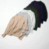 HEATTECH-T-shirtar i kashmirblandning för dam | Extra varm HEATTECH-T-shirtar i kashmirblandning för dam | Extra varm