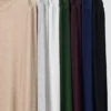 HEATTECH-T-shirtar i kashmirblandning för dam | Extra varm HEATTECH-T-shirtar i kashmirblandning för dam | Extra varm