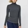 HEATTECH-t-shirtar i kashmirblandning för dam | Extra varm | Polotröjor