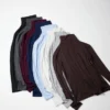 HEATTECH-t-shirtar i kashmirblandning för dam | Extra varm | Polotröjor HEATTECH-t-shirtar i kashmirblandning för dam | Extra varm | Polotröjor