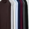 HEATTECH-t-shirtar i kashmirblandning för dam | Extra varm | Polotröjor HEATTECH-t-shirtar i kashmirblandning för dam | Extra varm | Polotröjor