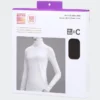 HEATTECH-t-shirtar i kashmirblandning för dam | Extra varm | Polotröjor HEATTECH-t-shirtar i kashmirblandning för dam | Extra varm | Polotröjor