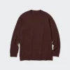 HEATTECH Ultra Warm långärmda T-shirtar för män (2022 års utgåva) HEATTECH Ultra Warm långärmda T-shirtar för män (2022 års utgåva)