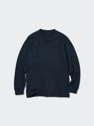 HEATTECH Ultra Warm långärmda T-shirtar för män (2022 års utgåva)