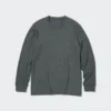HEATTECH Ultra Warm långärmda T-shirtar för män (2022 års utgåva) HEATTECH Ultra Warm långärmda T-shirtar för män (2022 års utgåva)