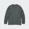 HEATTECH Ultra Warm långärmda T-shirtar för män (2022 års utgåva) HEATTECH Ultra Warm långärmda T-shirtar för män (2022 års utgåva)