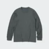 HEATTECH Ultra Warm långärmda T-shirtar för män (2022 års utgåva) HEATTECH Ultra Warm långärmda T-shirtar för män (2022 års utgåva)